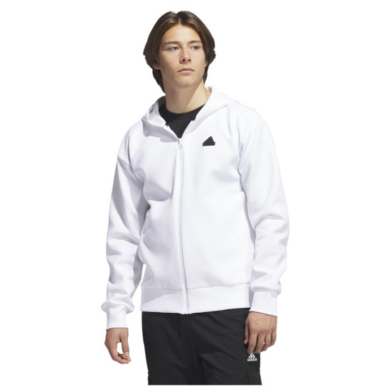Adidas Unisex ζακέτα Future Icons BOS FZ Adidas Unisex ζακέτα Future Icons BOS FZ